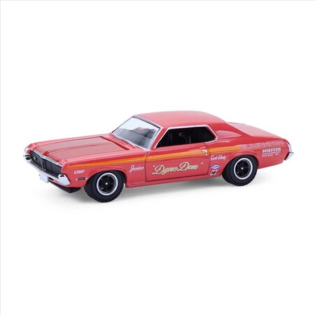 Greenlight Collectibles Muscle Series 30 Model Car Multicolored 1 pc 13370