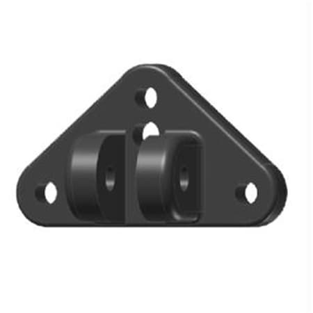 Powerhouse Lenco Standard Upper Mounting Bracket - 3 Screws 1 Wire PO1526794