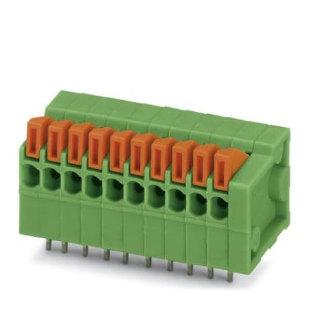 Phoenix Contact FFKDSA1/H-2 54- 4 PCB terminal block 1789139