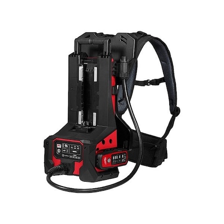 Milwaukee Tool CordlessTransferPumpKit, 60ft, 19inH, 72V MXF211-1XC