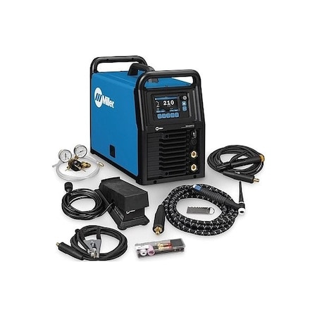 Miller Electric TIG Welder, Syncrowave 212 951000200