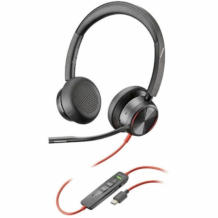 Hp Poly BW 8225 Stereo -M USB-C H 8X225AA