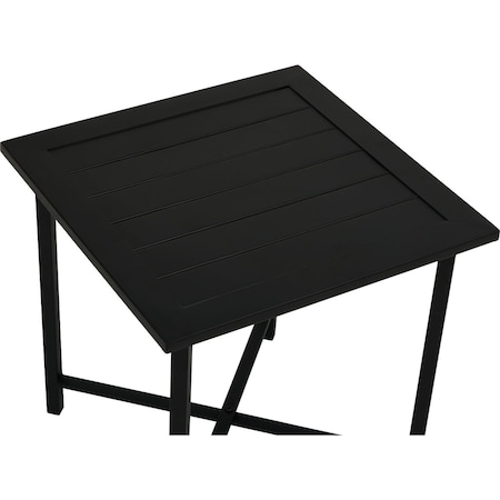 Outdoor Expressions Windsor 3-Piece Sling Chat Set 842396