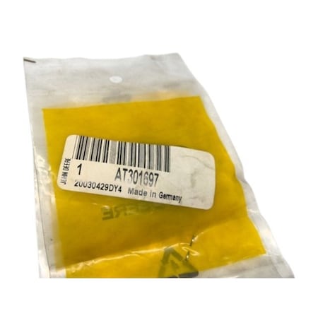 John Deere SCRAPER RING, JOHN DEERE OEM AT301697 AT301697
