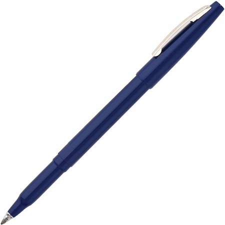 Pentel Pen, Writer, Rollerbl, 0.8, Be, PK12 R100C
