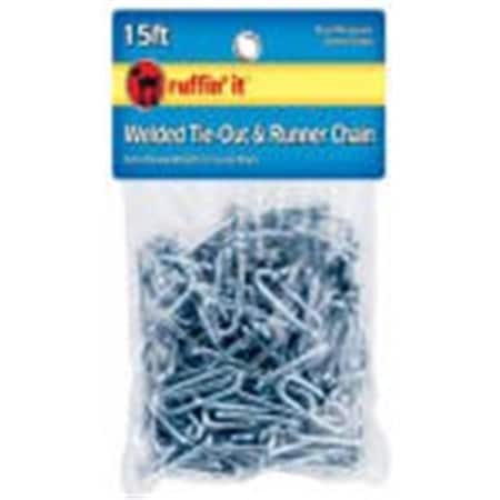 Westminster Pet Products  15 ft. Pet Expert Heavy Duty Tie Out Chain WE570002