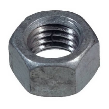 Hillman Hex Nut, 1/2"-13, Stainless Steel 829308