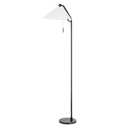Mitzi Aisa 1 Light Floor Lamp 26.75 In. Old Bronze HL647401-OB