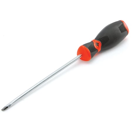 Performance Tool Slotted 3/16 In X 6 In Screwdriver Screwdriver 3/1, W30987 W30987