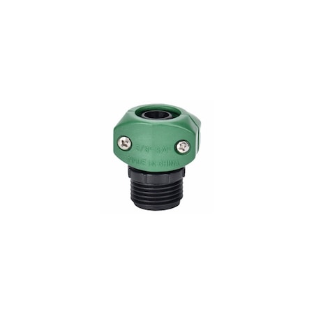 Zhejiang Hongchen Irrigation 5/8-Inch and 3/4-Inch Poly Male Hose Coupler 50005