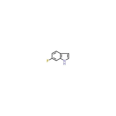 Ak Scientific 6-Fluoroindole (5g), CAS 399-51-9 E942-5g