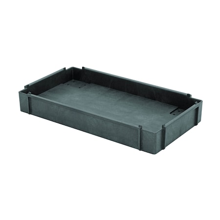 Quantum Storage Systems PLASTIC CART SHELF PC3518SHELF