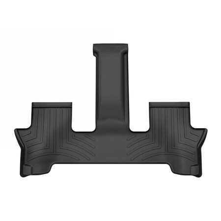 Weathertech Black, Rear FloorLiner 4418654