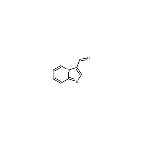 Ak Scientific Imidazo[1, 2-a]pyridine-3-carbaldehyde (10g), CAS 6188-43-8 X6765-10g