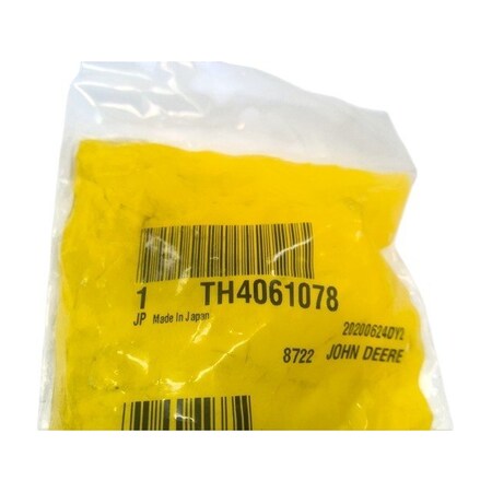 John Deere ELBOW FITTING, OEM TH4061078