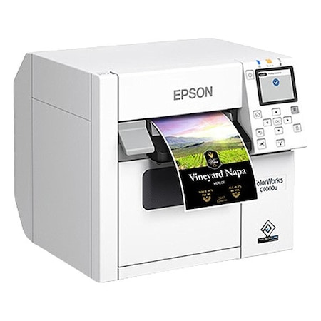 Epson Barcode Printer Labels C31CK03A9991