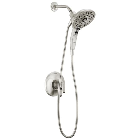 Delta Tetra 17 Series Shower Trim T17289-SS-PR