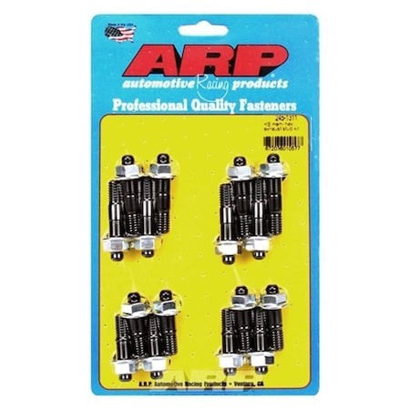 Arp 245-1311 0.375 in. 6 Point Header Stud Kit for KB Hemi ARP245-1311