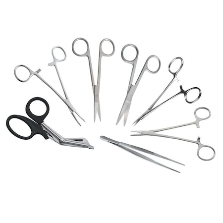 Generic Instrument Pack, Economy, 7PK 11-138