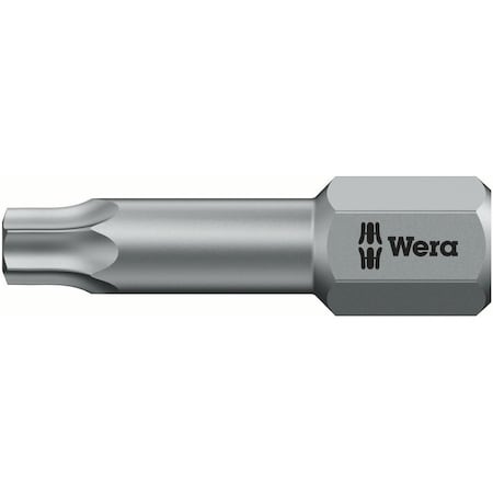 Wera 867/1 TZ TORX bits, TX 27 x 25 mm 5066313001