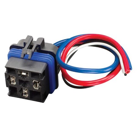 Hands On 40 Amp Female Socket - I2V-24V, IP66 HA3881621