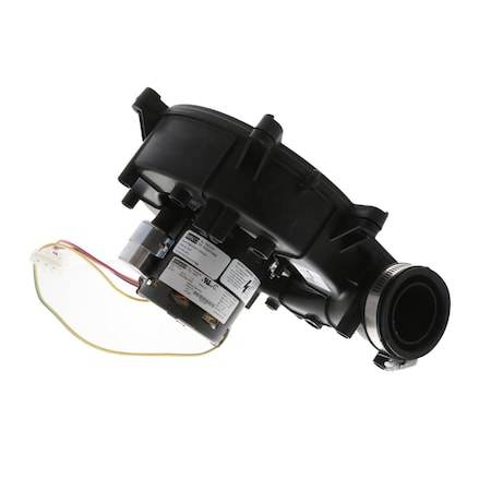 Fasco 120v 3300/2600rpm 2stg Inducer A277