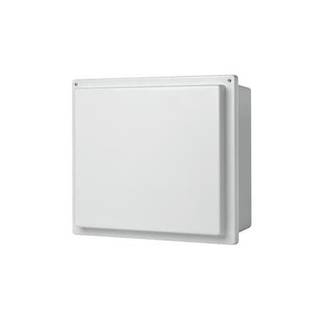 Belimo Weathershield for Dual AF on 2.5-3in F6 ZS-BFV-70