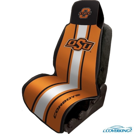 Coverking UNIVERSAL SEAT VEST DESIGNER 1PC, OKLAHOMA STATE UNIVERSITY, ELA65 USVELA65