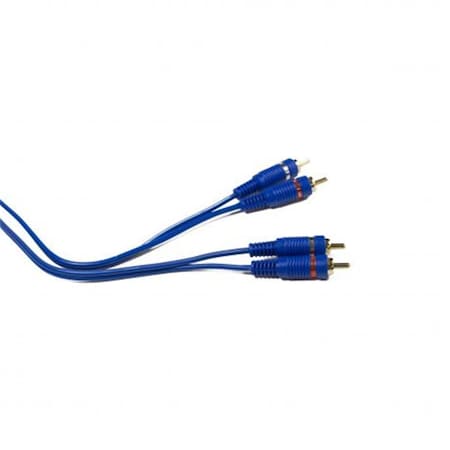Stinger 6 ft. RCA Blue Select Coaxial Cable SSIB6