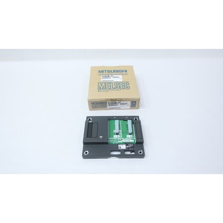 Mitsubishi MELSEC EXTENSION BASE UNIT MODULE A1S52B-S1