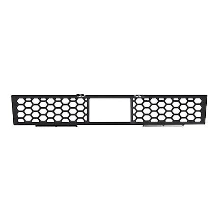 Putco Grill Insert, Honeycomb Style; Powder Coated; Black; Stainless 87164