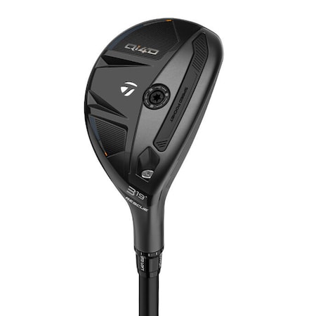 Taylormade Qi4D Hybrid - Right Hand/3H/Regular Flex TAYQI4DHY