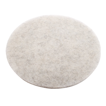 Performance Plus Round Burnishing Pad Natural Blend Light Hair 20 in, 5PK PNHL20