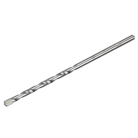 Irwin Masonry Drill Bit, 1/8x1-1/2x3in 326000