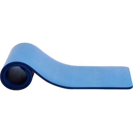 Gofit Deluxe Pilates Foam Mat GF-PMAT