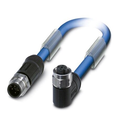 Phoenix Contact SAC-3P-M12MS/ 1 0-961/M12FR VA Bus 1419120