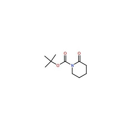 Ak Scientific 1-Boc-2-piperidone (100g), CAS 85908-96-9 S918-100g