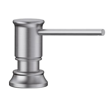 Blanco Empressa Soap Dispenser, Stainless 442517