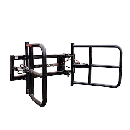 Homestead Implements Pinnacle Series Bale Grabber, 84'' HPBALEGR------