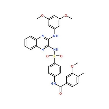 Ak Scientific XL765 (100mg), CAS 934493-76-2 X7418-100mg