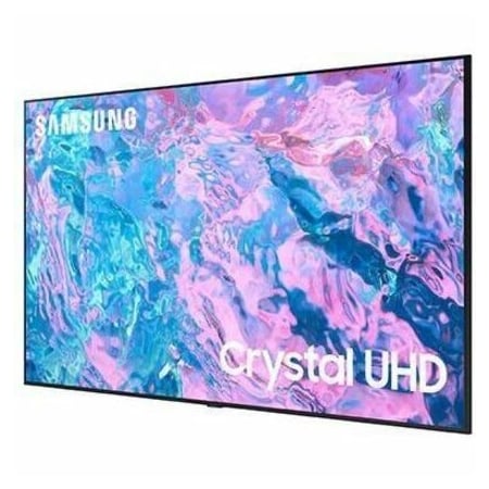 Samsung HG43CU703NF 43" Smart LCD TV - 3840 x 2160 Resolution HG43CU703NFXZA