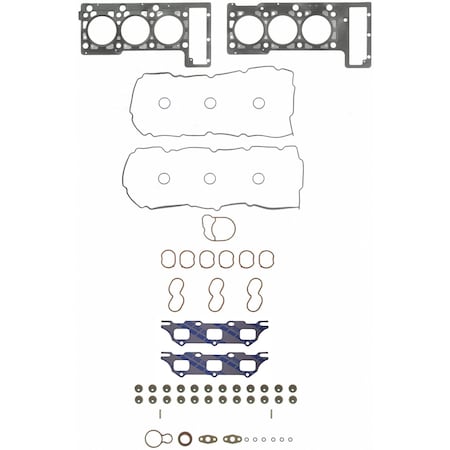PermaTorque Engine Cylinder Head Gasket Set,