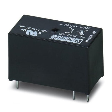 Phoenix Contact OPT-24DC/ 24DC/ 5 Plug-in miniature 2982100