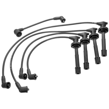 Pro Series Wire Standard Motor Products, Spark Plug Wire Set,  27503