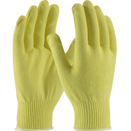 Kut Gard Seamless Knit DuPont Kevlar Glove, Light Weight, 12PK 07-K200/XXL
