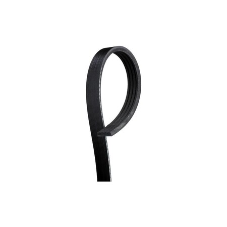 Acdelco BELT A/C CMPR, Serpentine Belt, 12576447
