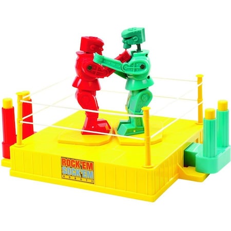 Mattel Robot Game Multicolored CCX97