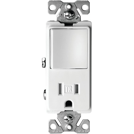 Cooper Industries 120V/Ca Switch Recept TR7730W