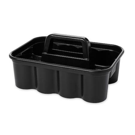 Rubbermaid Commercial DELUXE CARRY CADDY SMFG315488BLA