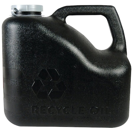 Flotool Oil Recycle Can, Black 11849